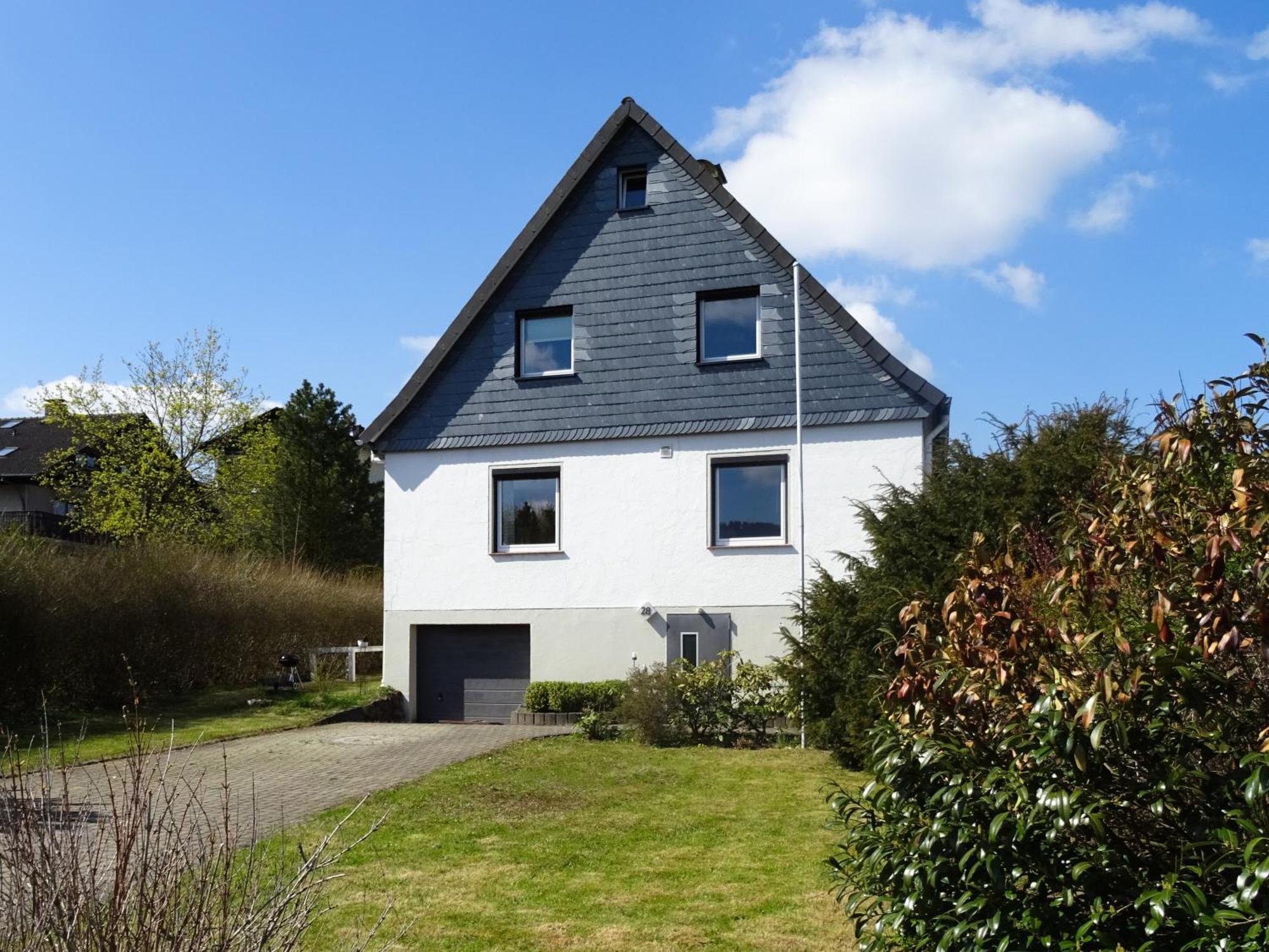 Haus Riesebeek Βίλα Langelsheim Εξωτερικό φωτογραφία